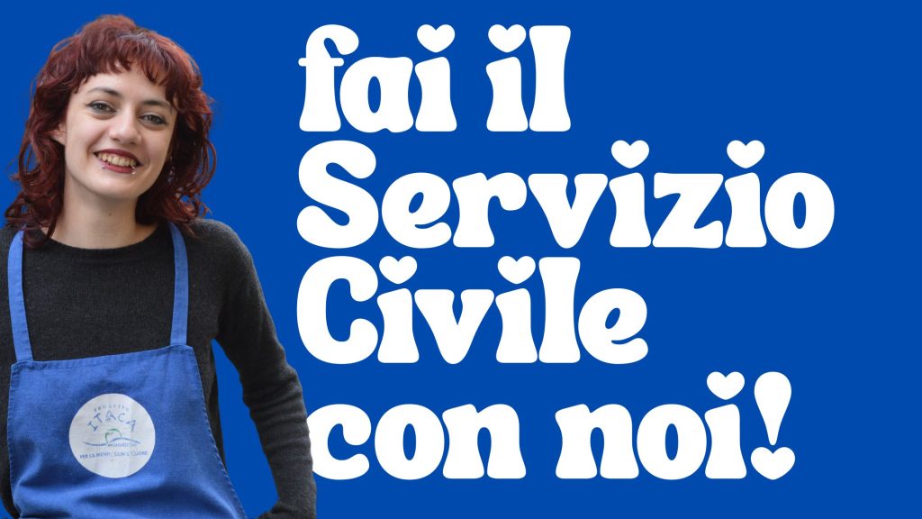 servizio civile roma 2026
